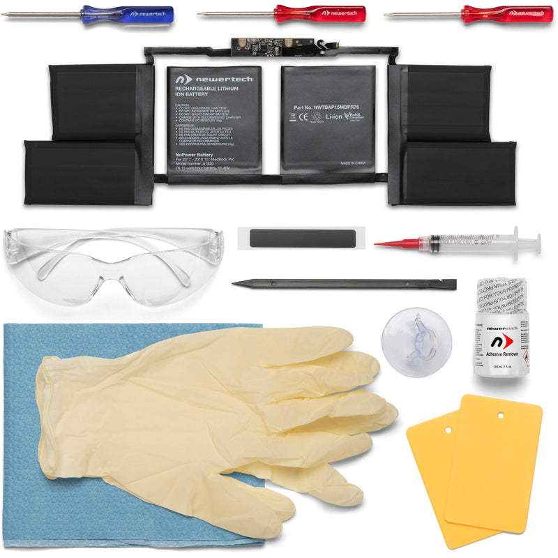 NewerTech NuPower Battery for 15" MacBook Pro with Retina Display (Late 2016 to Mid-2017)