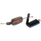 VocoPro GUITAR-STREAMER-3 Digital Wireless Guitar System with 30-Degree Angled Jack (900 MHz)