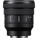 Sony FE PZ 16-35mm f/4 G Lens with 72mm Filter Kit
