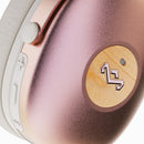 House of Marley Positive Vibration XL Noise-Canceling Wireless Over-Ear Headphones (Copper)
