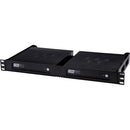 Waves 1U Rack Shelf for Half-Rack Proton Soundgrid Devices