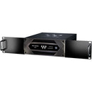Waves 2U Rack Ears for Half-Rack Soundgrid Devices