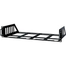 Waves 2U Rack Shelf for Half-Rack Soundgrid Devices