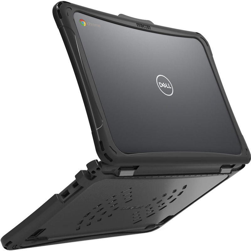 iBenzer Hexpact Case for Dell 11" Chromebook 3110/3100 (Black)