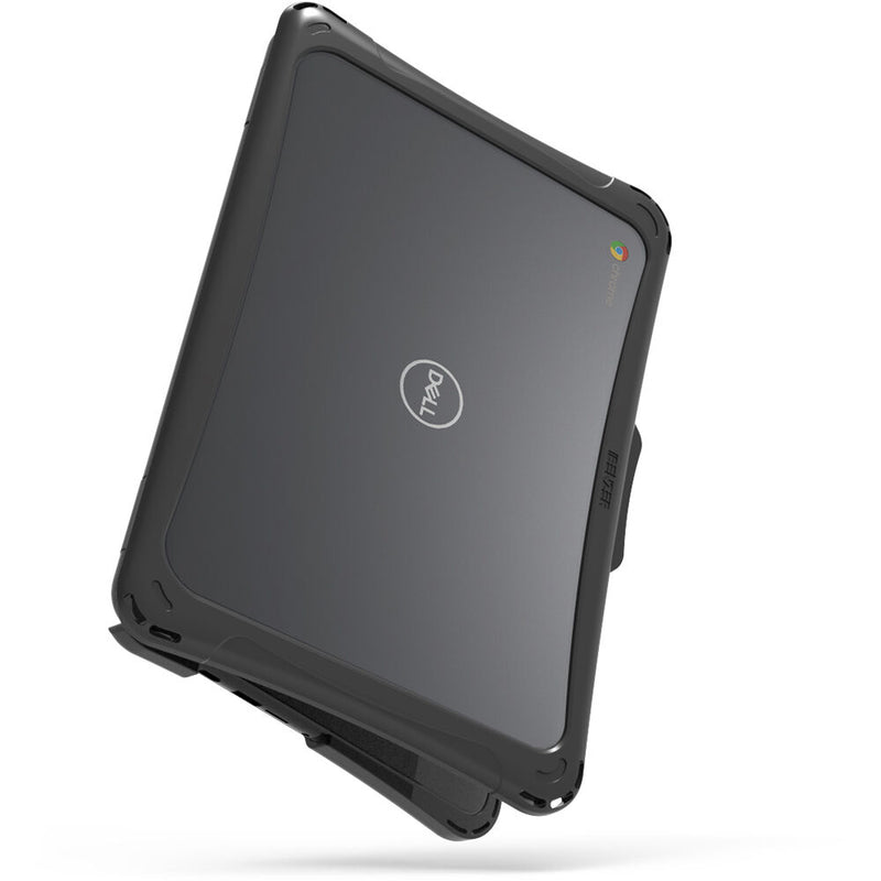 iBenzer Hexpact Case for Dell 11" Chromebook 3110/3100 (Black)