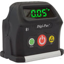 Digipas Technologies DWL-90PRO 2-Axis Smart Cube Level, Wirelessly Displays Leveling Status On Smartphone (Black)