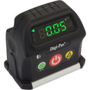 Digipas Technologies DWL-90PRO 2-Axis Smart Cube Level, Wirelessly Displays Leveling Status On Smartphone (Black)