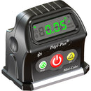 Digipas Technologies DWL-90PRO 2-Axis Smart Cube Level, Wirelessly Displays Leveling Status On Smartphone (Black)
