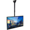 Mount-It! MI-509B Full Motion Ceiling Mount for 32 to 70" Displays