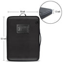 iBenzer Bumptect Protective 11'' Pro Vertical Sleeve Case (Black)