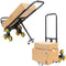 Mount-It! Stair Climber Hand Truck