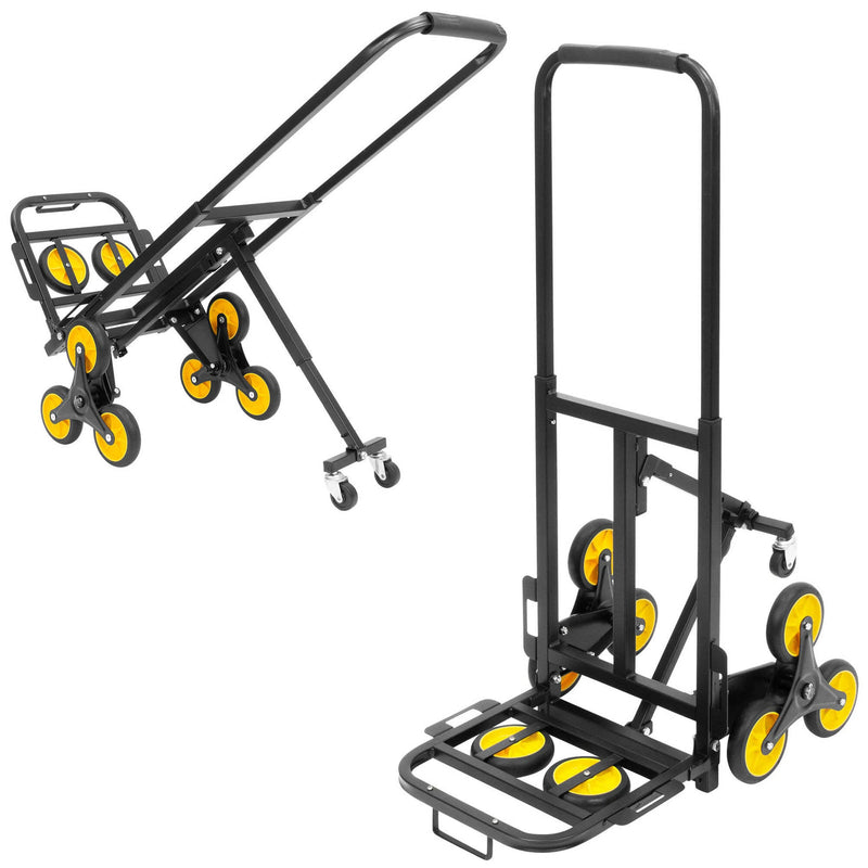 Mount-It! Stair Climber Hand Truck