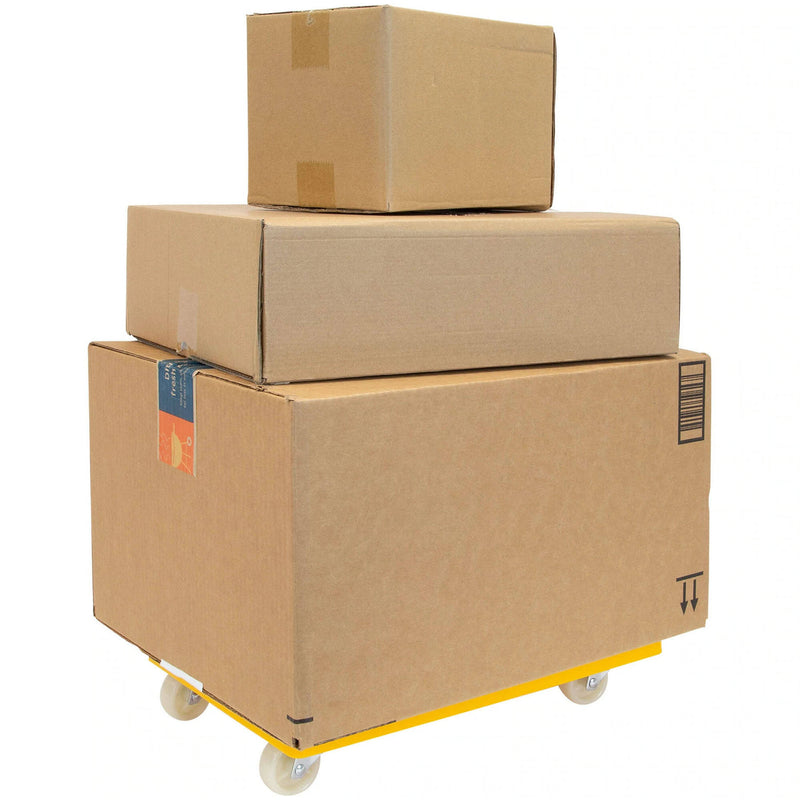 Mount-It! Small Platform Mover Dolly