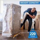 Mount-It! Small Platform Mover Dolly