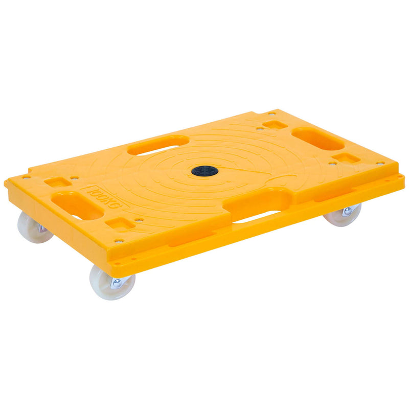 Mount-It! Small Platform Mover Dolly