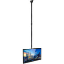 Mount-It! Large Full Motion Ceiling TV Mount for 32 to 70" Displays