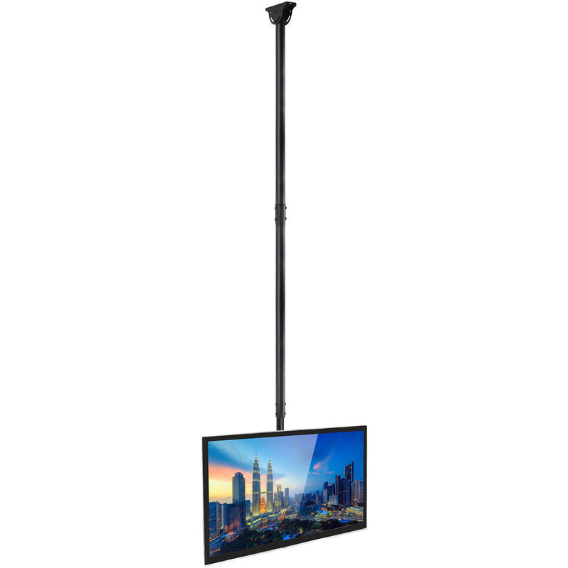 Mount-It! Large Full Motion Ceiling TV Mount for 32 to 70" Displays