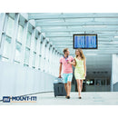 Mount-It! Large Full Motion Ceiling TV Mount for 32 to 70" Displays