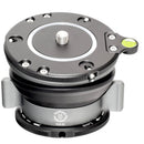 Desmond Leveling Base with Butterfly Lock Collar (90mm)