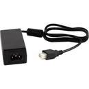 IFBlue IFBR1C 4-Person Bodypack IFB Receiver Kit with Charging Dock (A1: 470 to 537 MHz)