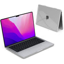 iBenzer Neon Party Case for 14.2" MacBook Pro (Crystal Clear)
