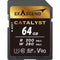 Exascend 64GB Catalyst UHS-II SDXC Memory Card