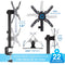 Mount-It! MI-709 Single-Arm Desk Mount for Displays up to 42"