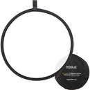 Rogue Photographic Design 2-in-1 Collapsible Reflector & Diffuser Kit (43", Silver/White)