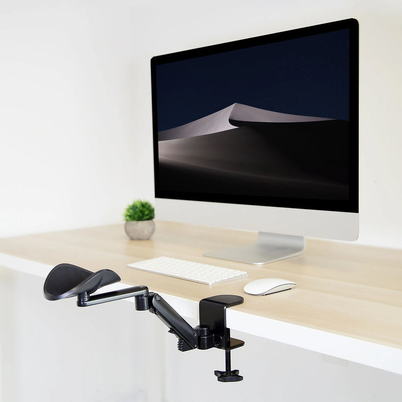 Mount-It! Adjustable Arm Rest for Desk