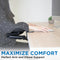 Mount-It! Adjustable Arm Rest for Desk