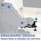 Mount-It! Adjustable Arm Rest for Desk