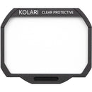 Kolari Vision Clear Quartz Dust Protective Magnetic Clip-In Filter for Sony E-Mount Full-Frame Cameras