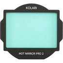 Kolari Vision UV/IR Cut Hot Mirror Magnetic Clip-in Filter for Nikon Z-Mount Full Frame Cameras