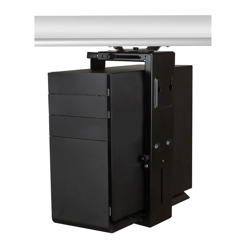 Mount-It! MI-7150 Under Desk Computer Tower Mount