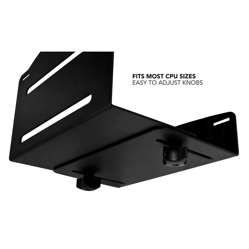 Mount-It! Heavy-Duty Computer Wall Mount Bracket