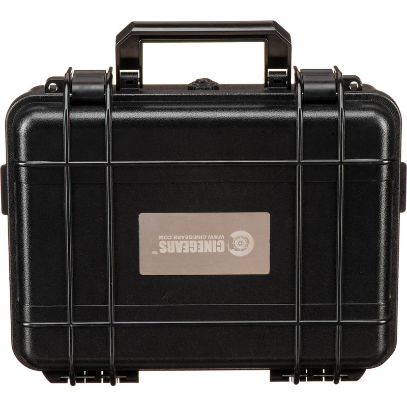 CINEGEARS Hard Case with Foam Inserts for Single-Axis Kit