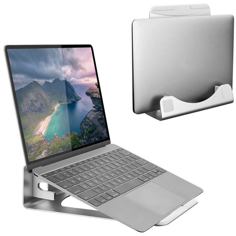 Mount-It! Vertical Laptop Stand and Holder