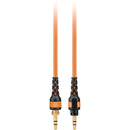 RODE NTH-Cable Kit for NTH Headphones (3-Pack Blue, Green, Orange, 3.9')