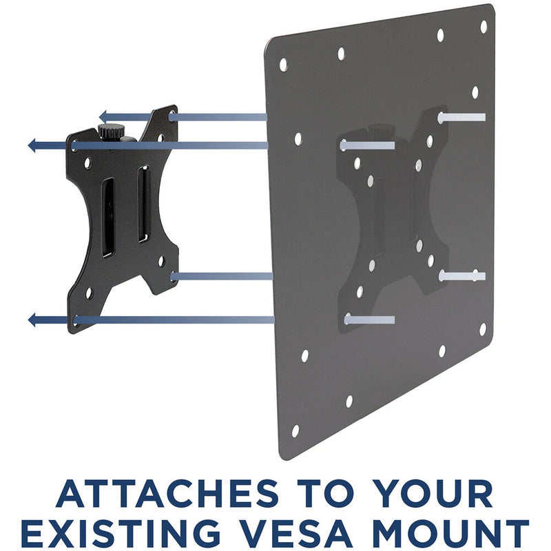 Mount-It! VESA Mount Adapter Plate Monitor/Extender Conversion Kit