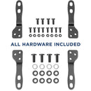 Mount-It! Vesa Mount Adapter Kit Converts VESA 75x75mm and 100x100mm to 200x200mm and 200x100mm