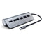 Satechi USB Type-C Combo Hub (Space Gray)