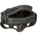 GILLIS LONDON Trafalgar Micro Camera Bag (Black)