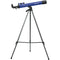 Konus KonusFirst-360 50mm Refractor Telescope with Table Tripod Kit