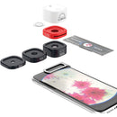 Konus 3-in-1 Modular Microscope Set for Smartphones