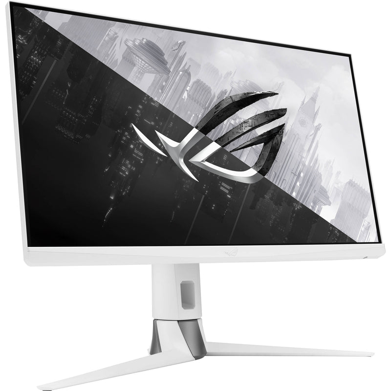 ASUS Republic of Gamers Strix 27" HDR 170 Hz Gaming Monitor (White)