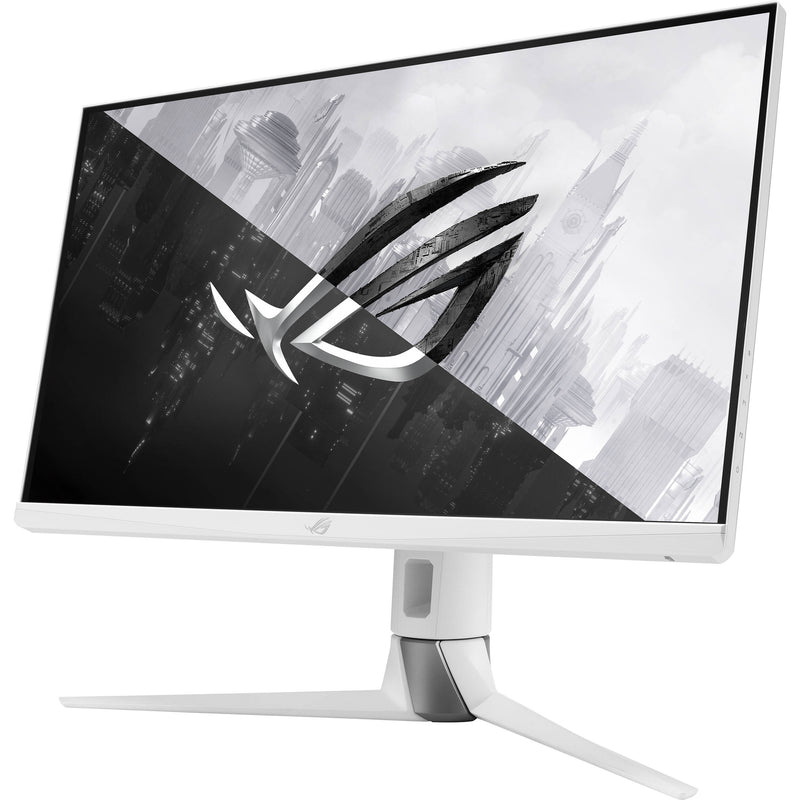 ASUS Republic of Gamers Strix 27" HDR 170 Hz Gaming Monitor (White)