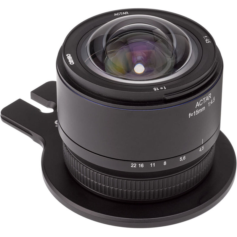Cambo ACTUS-G View Camera Body with 15mm f/4.5 Lens Kit (Micro Four Thirds)