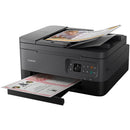 Canon PIXMA TR7020a Wireless Inkjet All-In-One Color Printer with PG-260 Black/CL-261 Color Value Pack Kit (Black)