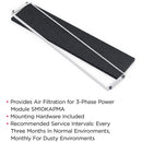CyberPower Air Filter Assembly