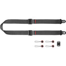 Peak Design Slide Lite Camera Strap and Capture Clip Kit